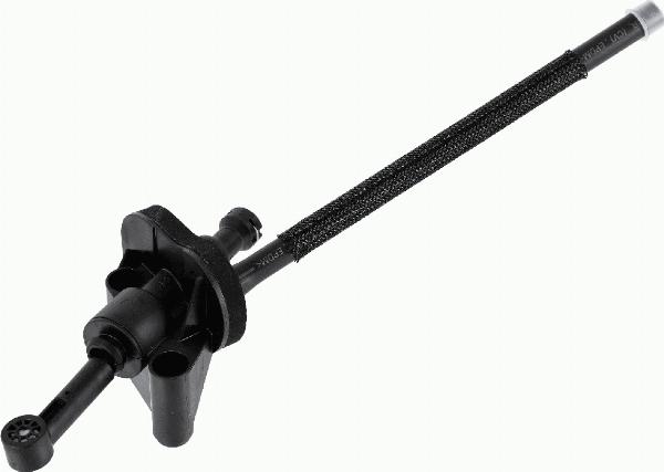 SACHS 6284 605 077 - POMPA SPRZ. FIAT PANDA-500 0.9-1.3 D 10-