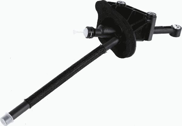 SACHS 6284 605 077 - POMPA SPRZ. FIAT PANDA-500 0.9-1.3 D 10-