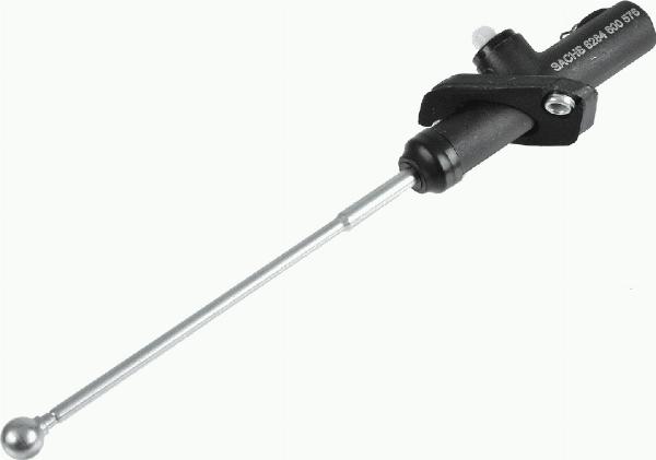 SACHS 6 284 600 576 - POMPA SPRZĘGŁA