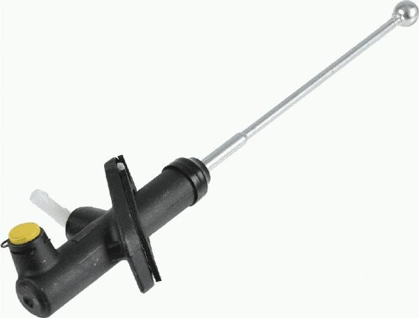 SACHS 6 284 600 576 - POMPA SPRZĘGŁA