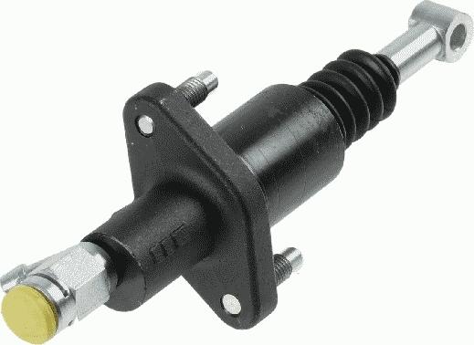 SACHS 6 284 600 570 - POMPA SPRZ. DB W168 1.4-1.7CDI 97-04