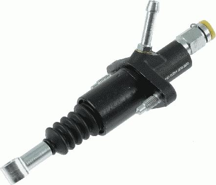 SACHS 6 284 600 570 - POMPA SPRZ. DB W168 1.4-1.7CDI 97-04