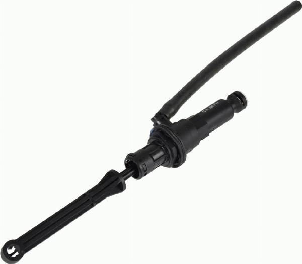 SACHS 6284 600 693 - POMPA SPRZ. RENAULT LAGUNA III 2.0 07-