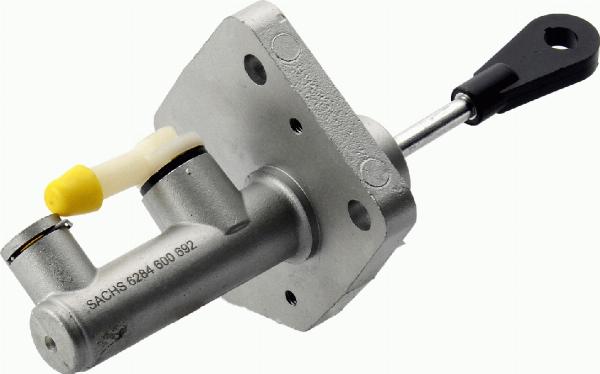 SACHS 6284 600 692 - POMPA SPRZ. HYUNDAI TUCSON-KIA SPORTAGE 2.0 CRDI 04-