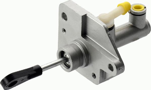 SACHS 6284 600 692 - POMPA SPRZ. HYUNDAI TUCSON-KIA SPORTAGE 2.0 CRDI 04-