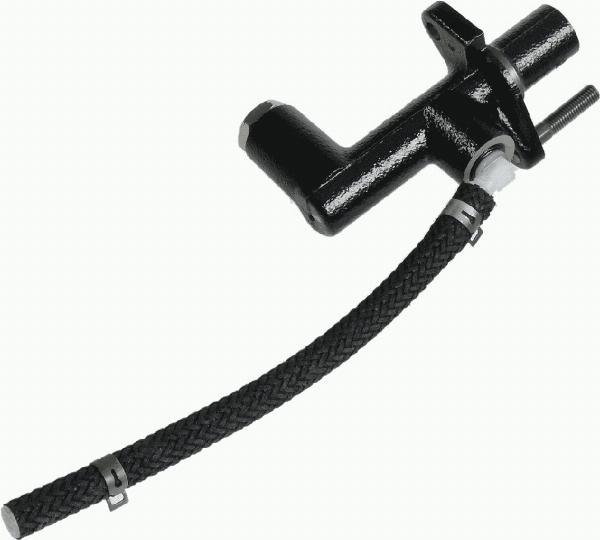 SACHS 6 284 600 644 - POMPA SPRZ. MAZDA 6 1.8-2.5 07-