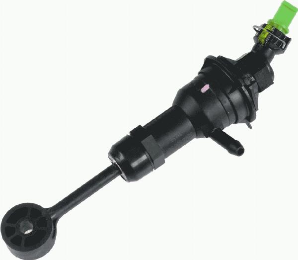 SACHS 6284 600 669 - POMPA SPRZĘGŁA