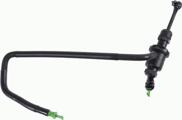 SACHS 6 284 600 628 — Pompa sprzęgła