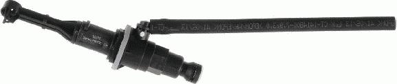 SACHS 6 284 600 153 — Pompa sprzęgła