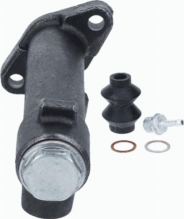 SACHS 6 284 600 107 - Pompa sprzęgła