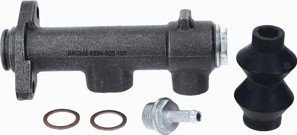 SACHS 6 284 600 107 — Pompa sprzęgła