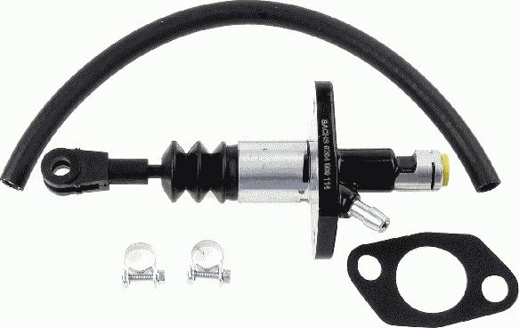 SACHS 6 284 600 114 — Pompa sprzęgła