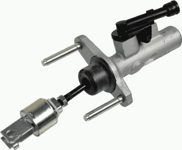 SACHS 6 284 600 172 - POMPA SPRZ. TOTOTA RAV4 2.0 D-4D 4WD 01-05