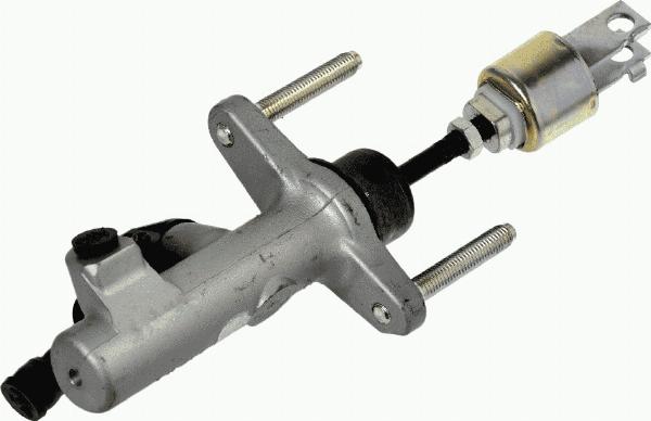 SACHS 6 284 600 172 - POMPA SPRZ. TOTOTA RAV4 2.0 D-4D 4WD 01-05