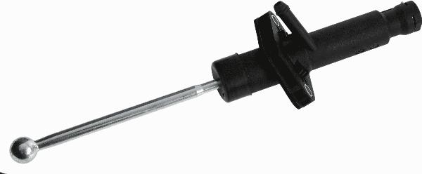 SACHS 6284 600 884 - POMPA SPRZ. FIAT IDEA 1.2-1.4 16V 04-