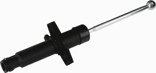 SACHS 6284 600 884 - POMPA SPRZ. FIAT IDEA 1.2-1.4 16V 04-