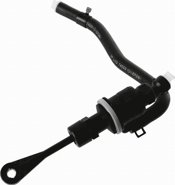 SACHS 6284 600 872 — Pompa sprzęgła