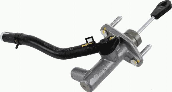 SACHS 6284 600 791 - Siłownik hydrauliczny sprzęgła