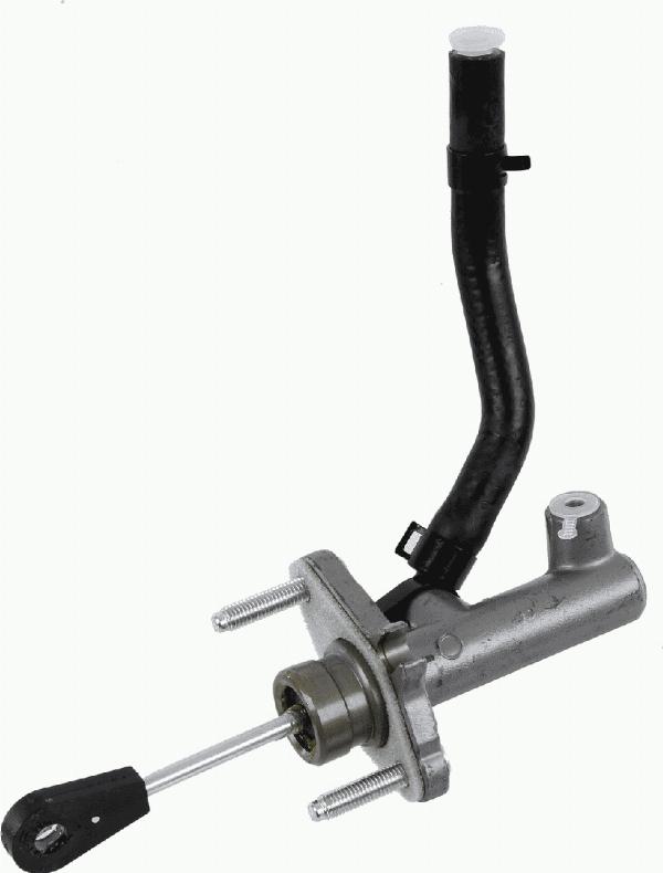 SACHS 6284 600 791 - Siłownik hydrauliczny sprzęgła