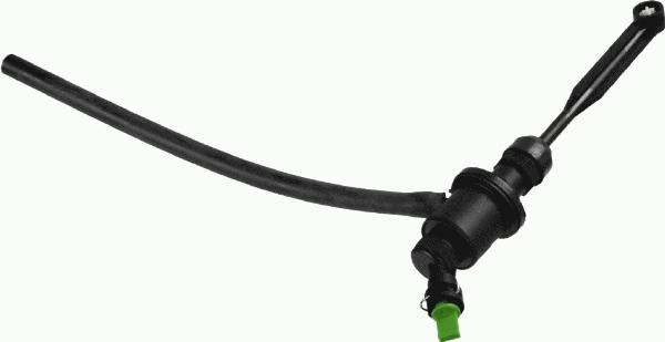 SACHS 6284 600 718 - POMPA SPRZĘGŁA