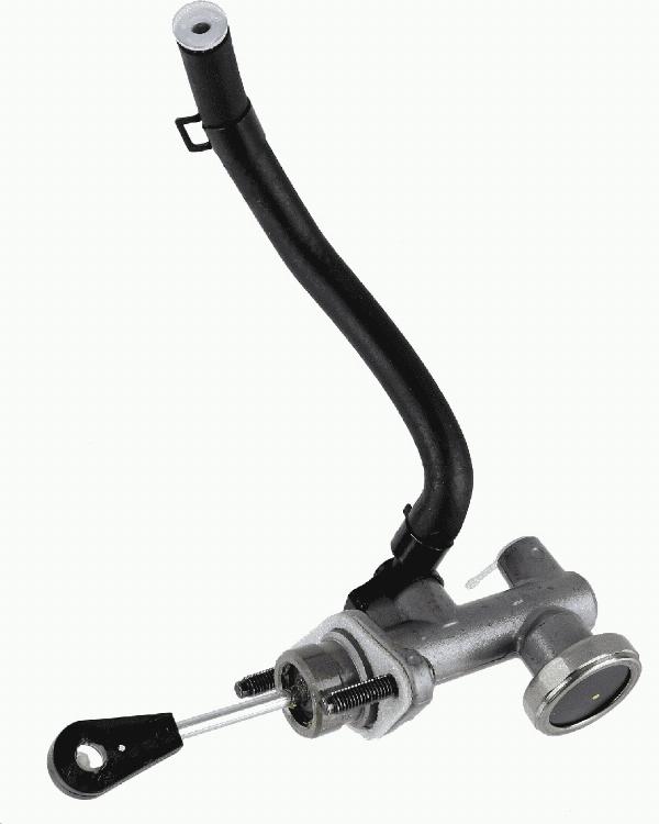 SACHS 6284 600 781 - Siłownik hydrauliczny sprzęgła