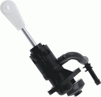 SACHS 6 284 009 938 - Pompa sprzęgła
