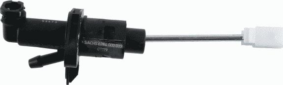 SACHS 6 284 000 033 — Pompa sprzęgła