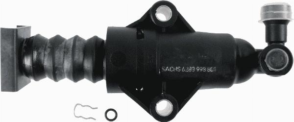 SACHS 6 283 998 801 — Siłownik, sprzęgło