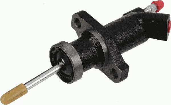 SACHS 6283 654 008 — Siłownik, sprzęgło