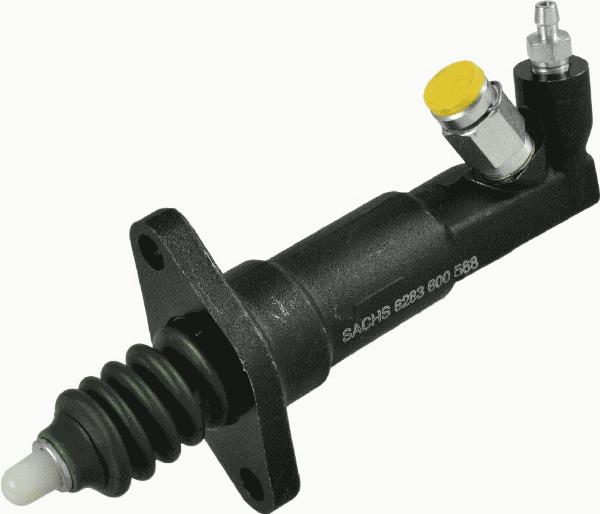 SACHS 6283 600 568 - Siłownik, sprzęgło