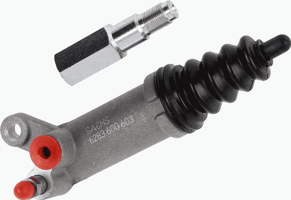 SACHS 6283 600 603 — Siłownik, sprzęgło
