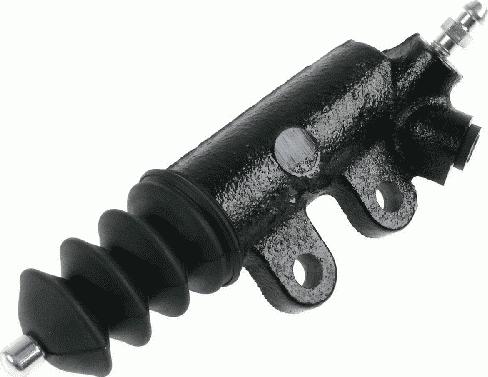 SACHS 6 283 600 164 — Siłownik, sprzęgło