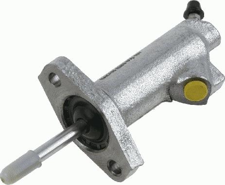 SACHS 6 283 600 107 — Siłownik, sprzęgło