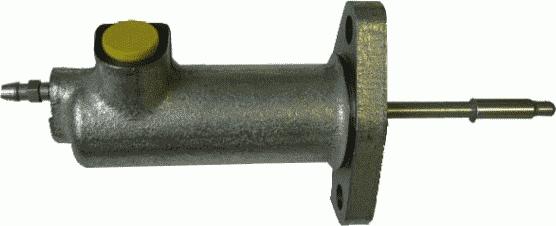 SACHS 6 283 600 111 — Siłownik, sprzęgło