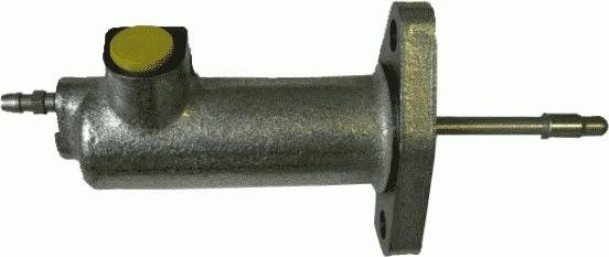 SACHS 6 283 600 112 — Siłownik, sprzęgło