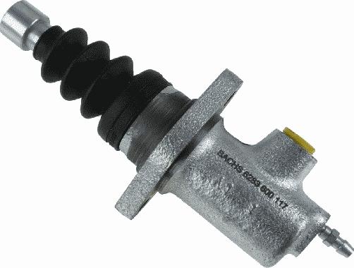 SACHS 6 283 600 117 — Siłownik, sprzęgło