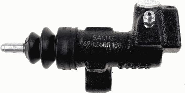 SACHS 6 283 600 138 — Siłownik, sprzęgło