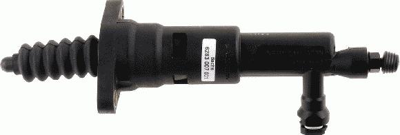 SACHS 6 283 007 001 — Siłownik, sprzęgło