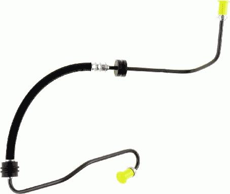 SACHS 6 270 998 800 — Przewód sprzęgła