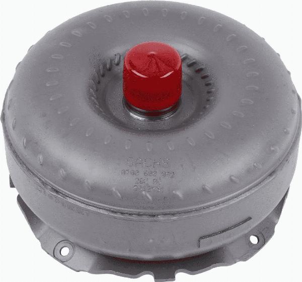 SACHS 0700 600 092 - Sprzęgło hydrokinetyczne Konwerter. Wandler