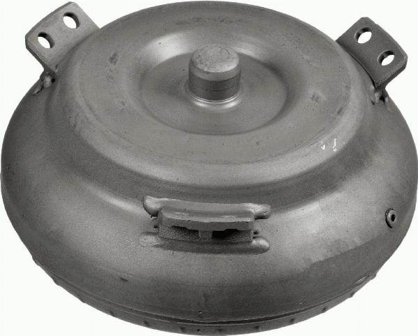 SACHS 0700 600 040 - SPRZĘGŁO HYDROKINETYCZNE DB W166-W221 3.0-5.5 4-MATIC 05-