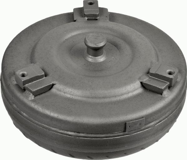 SACHS 0700 600 055 - SPRZĘGŁO HYDROKINETYCZNE BMW 3-5 2.5-3.0 D 99-05