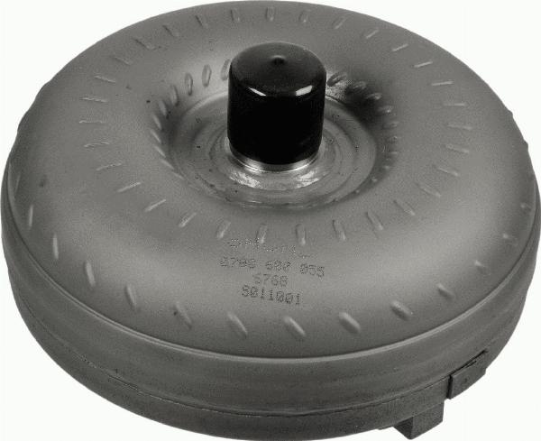 SACHS 0700 600 055 - SPRZĘGŁO HYDROKINETYCZNE BMW 3-5 2.5-3.0 D 99-05