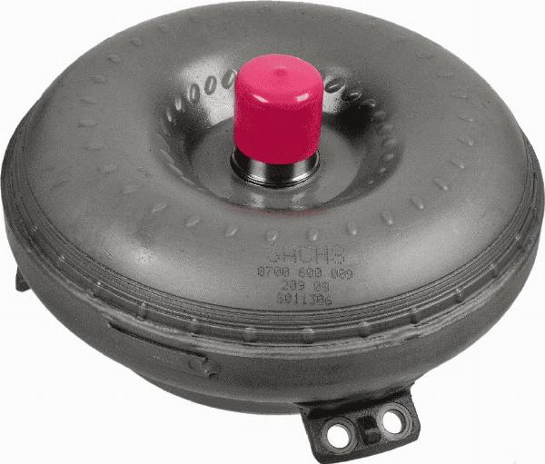 SACHS 0700 600 009 - SPRZĘGŁO HYDROKINETYCZNE DB W203-W204-W221 3.0 CDI 05-14