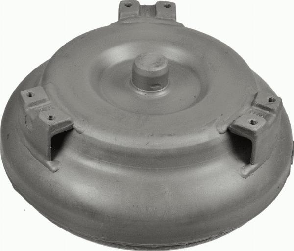 SACHS 0700 600 014 - RDZEŃ Sprzęgło hydrokinetyczne Konwerter. Wandler