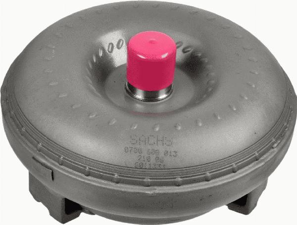 SACHS 0700 600 013 - SPRZĘGŁO HYDROKINETYCZNE DB W202-W203-W210-W211-VITO 96-