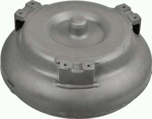 SACHS 0700 600 017 - SPRZĘGŁO HYDROKINETYCZNE DB W211-W463 2.7 CDI 01-09