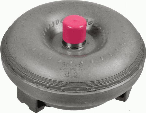 SACHS 0700 600 017 - SPRZĘGŁO HYDROKINETYCZNE DB W211-W463 2.7 CDI 01-09