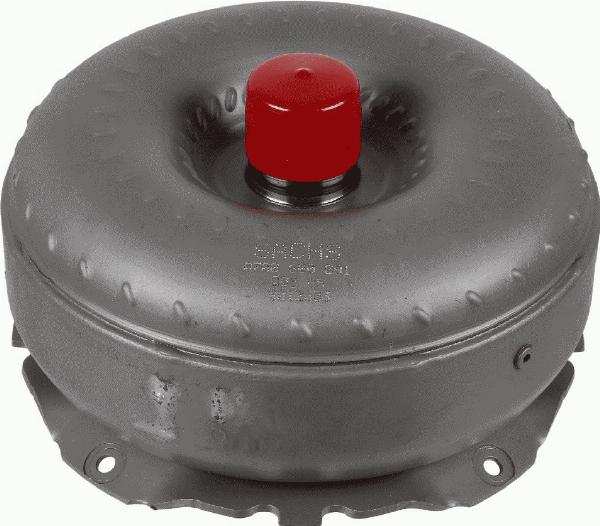 SACHS 0700 600 081 - SPRZĘGŁO HYDROKINETYCZNE DB X218-W166-X166-X253 3.0 14-