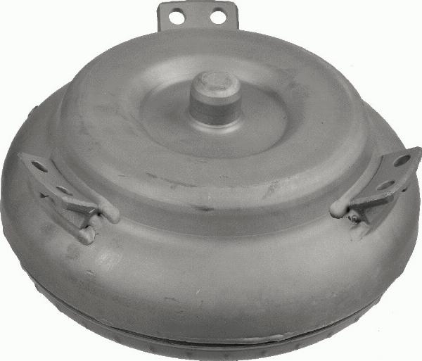 SACHS 0700 600 039 - SPRZĘGŁO HYDROKINETYCZNE DB W203-W204-W221 3.0 CDI 05-14
